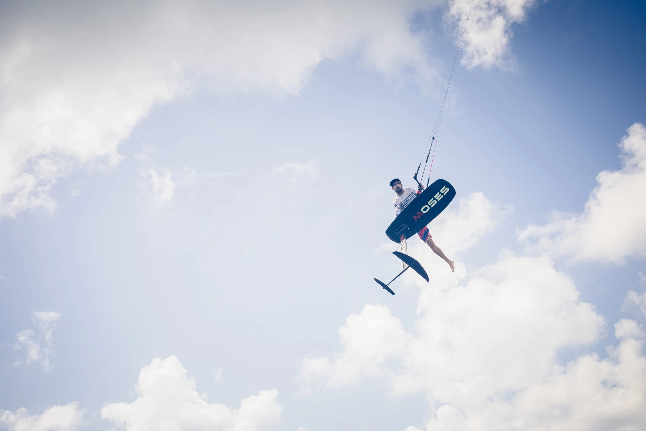 Justin Kite Kite Surf