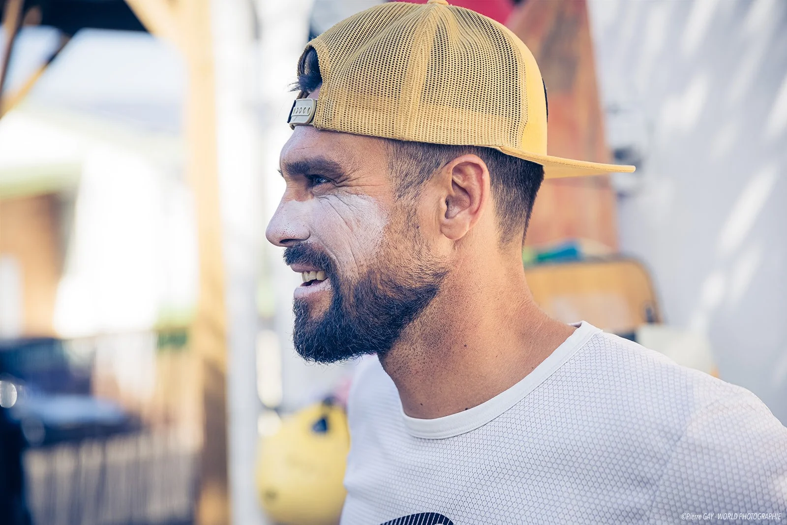 Justin Cours et stage de Kitesurf wingfoil guadeloupe