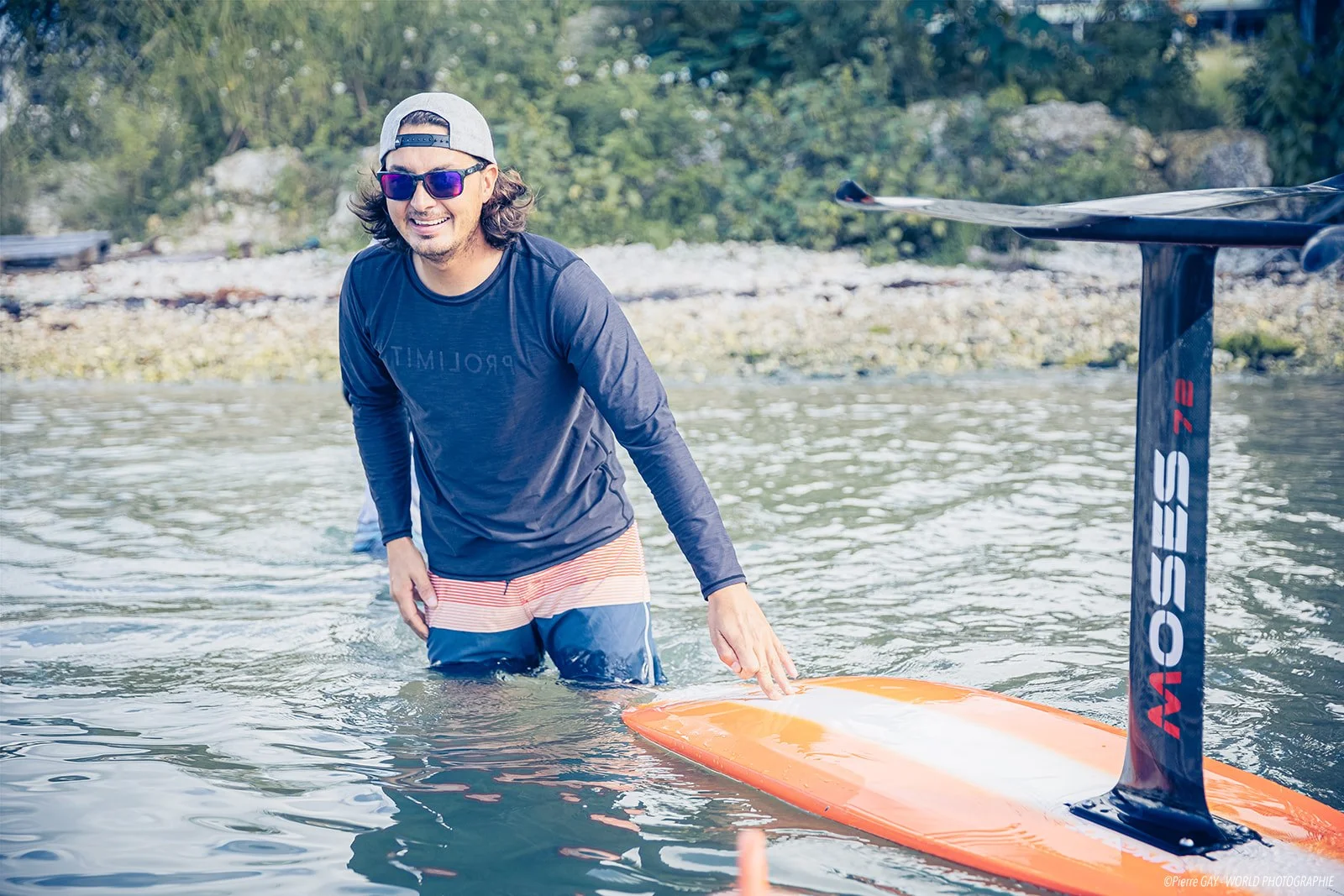 cours et stage de Kitesurf wingfoil point à pitre guadeloupe